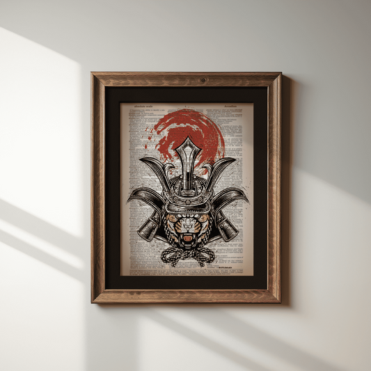 Samurai Tiger image 1