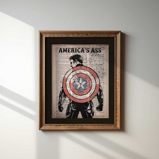 America’s Ass image 1