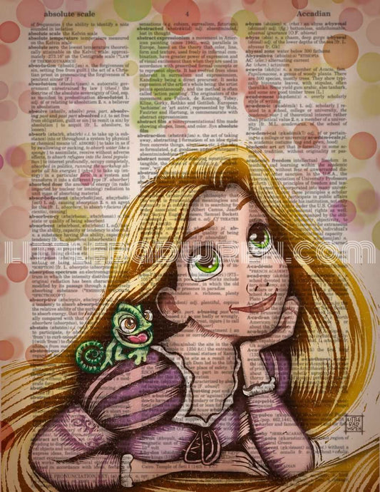 Rapunzel image 0