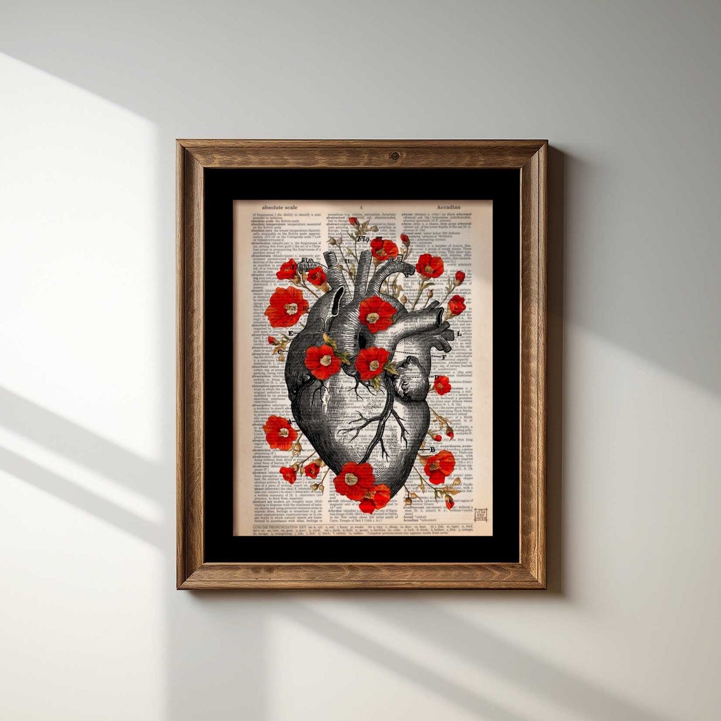 Heart Floral image 2