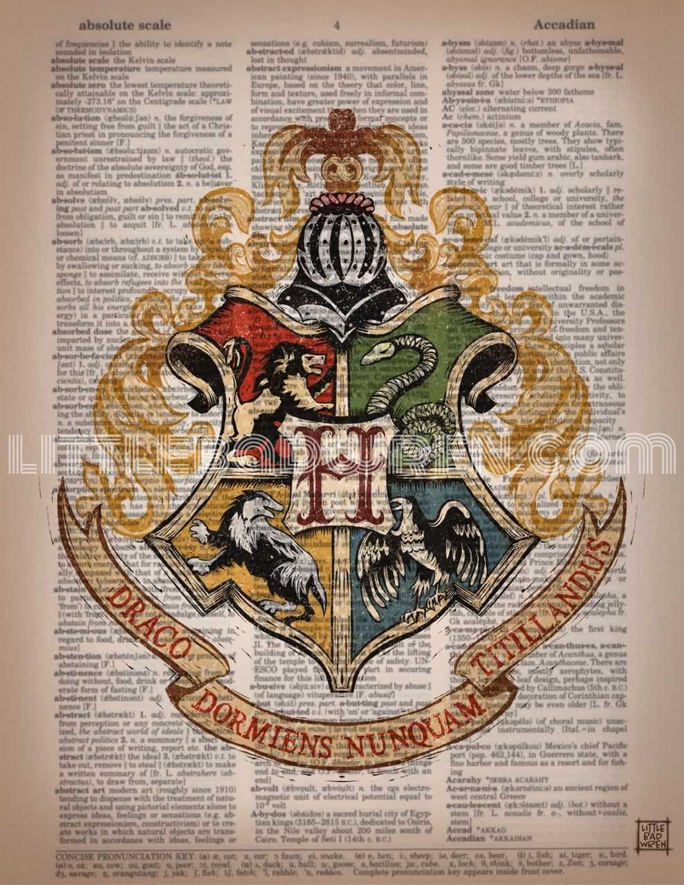 Hogwarts Crest ‘22 image 0