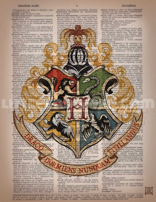 Hogwarts Crest ‘22 image 0