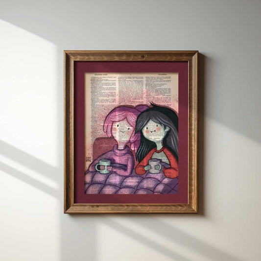 PB & Marcie image 1