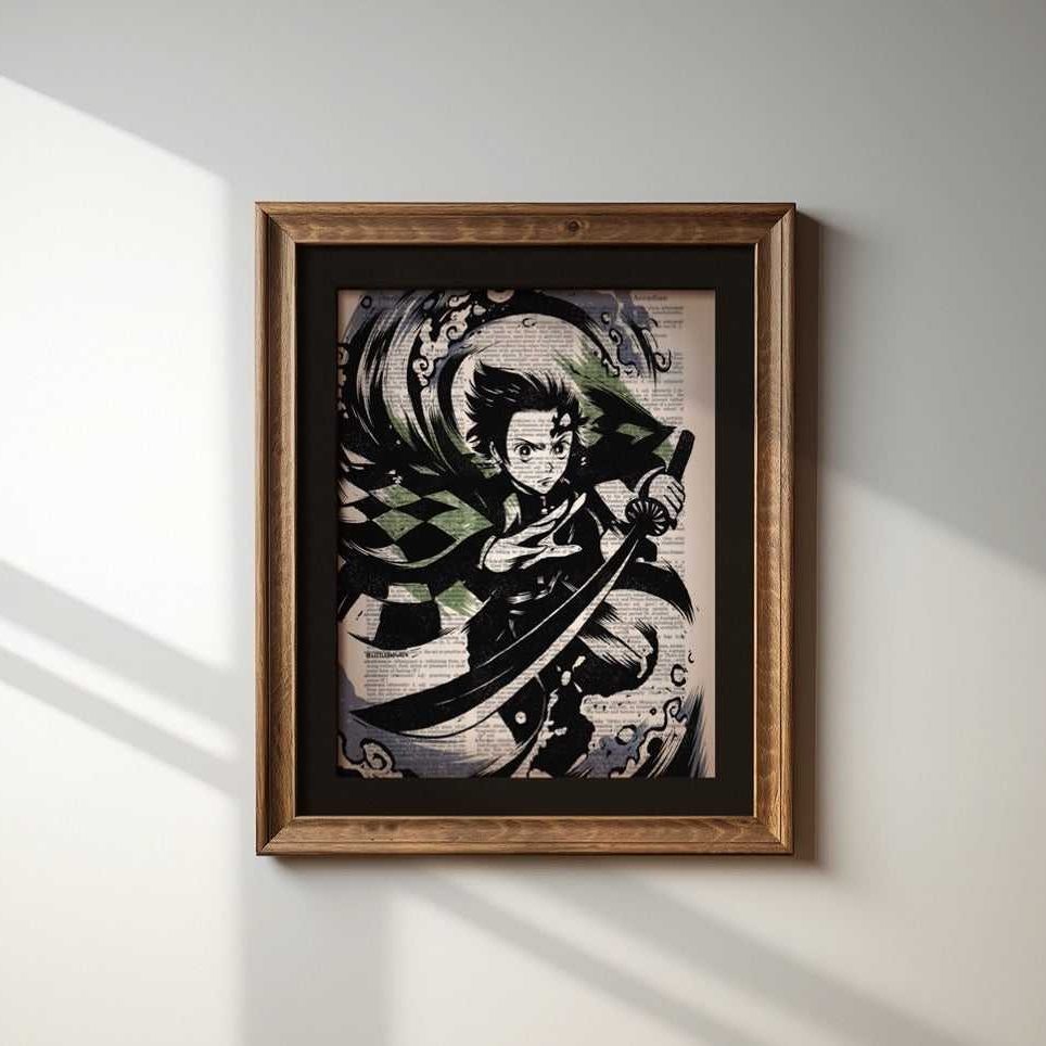 Tanjiro image 1