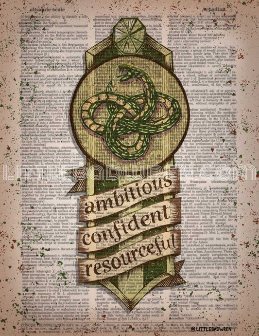 House Slytherin Banner image 0