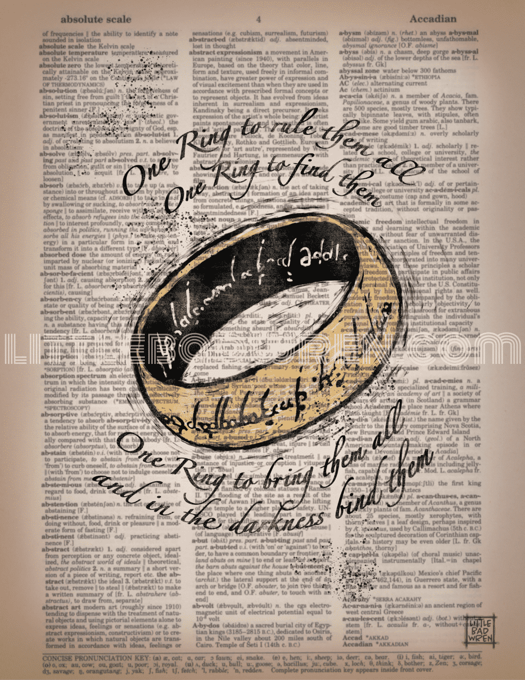 The One Ring image 0