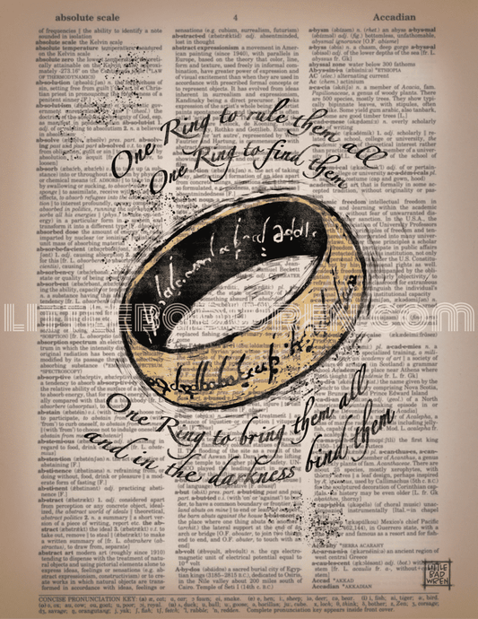 The One Ring image 0