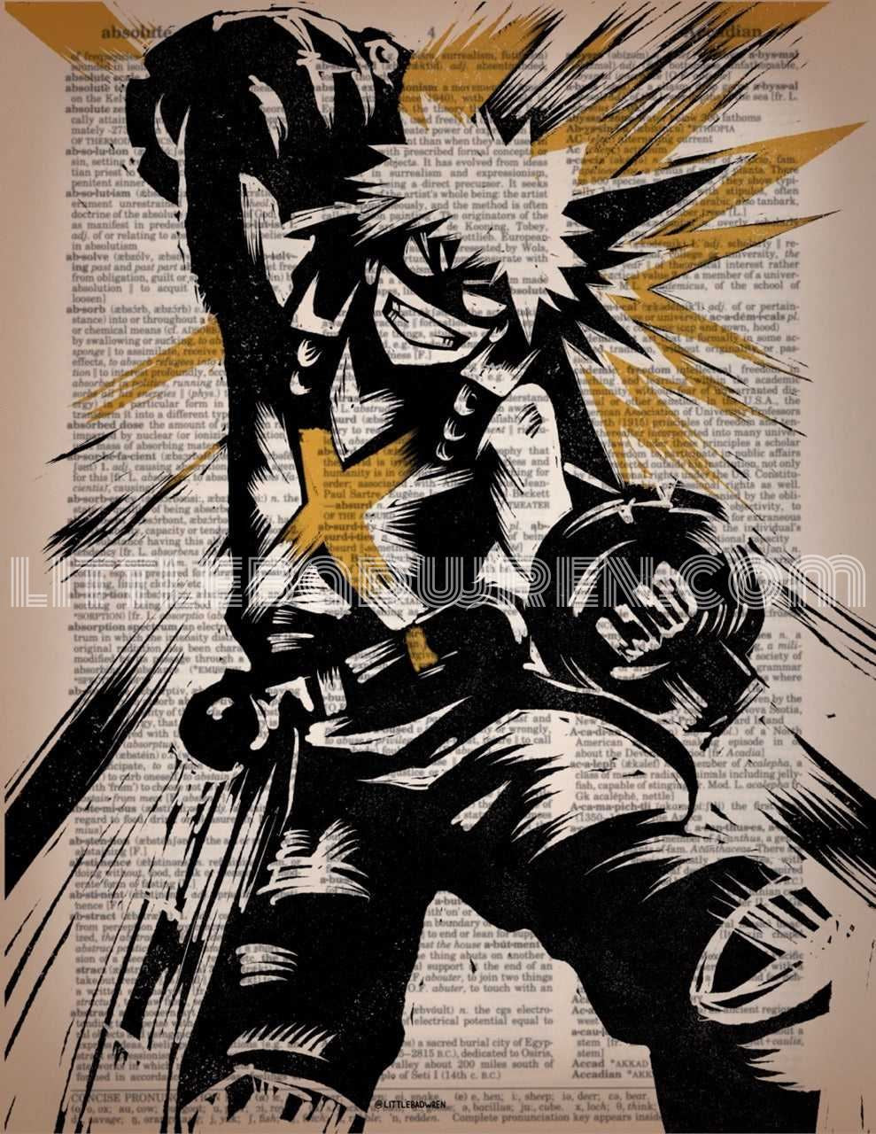 Bakugo image 0