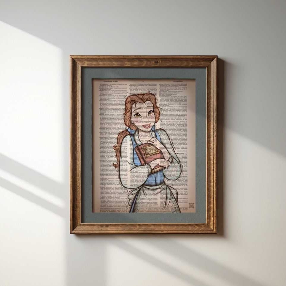 Belle image 1