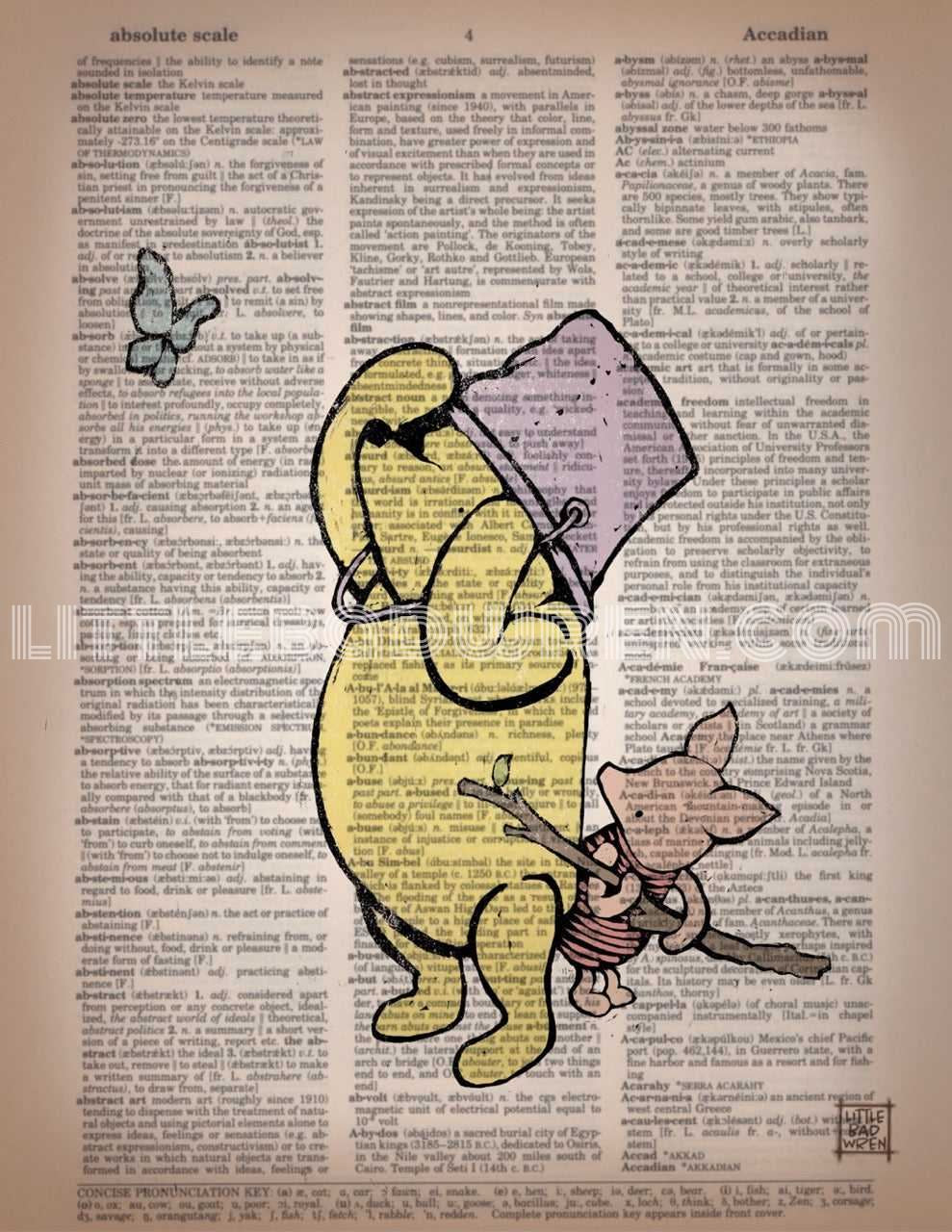 Pooh & Piglet image 0