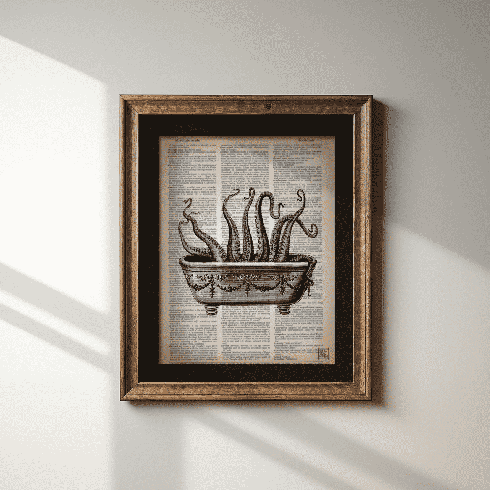 Tub Tentacles image 1