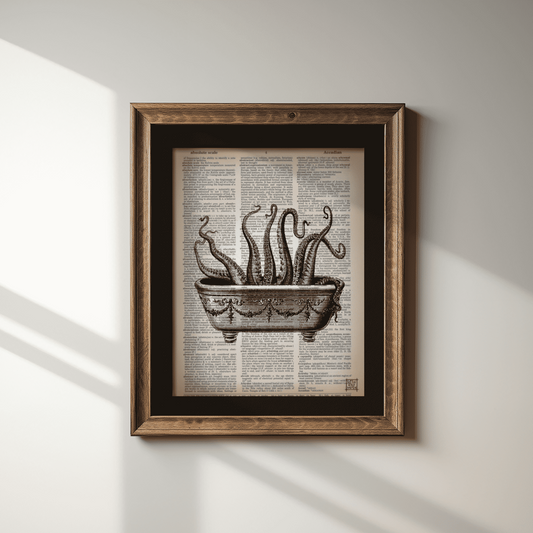 Tub Tentacles image 1