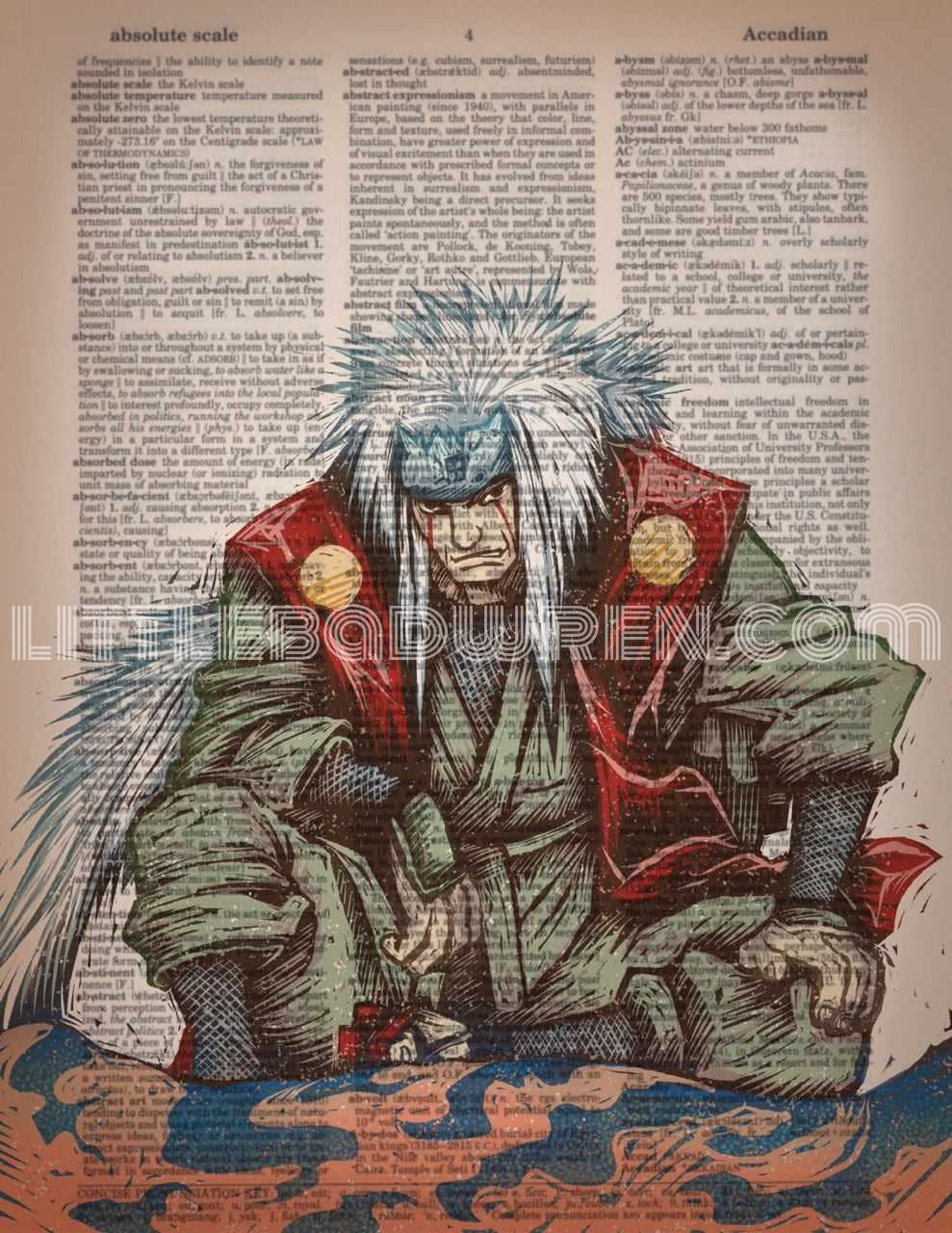 Jiraiya ‘21 image 0