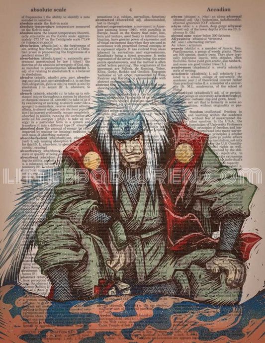 Jiraiya ‘21 image 0