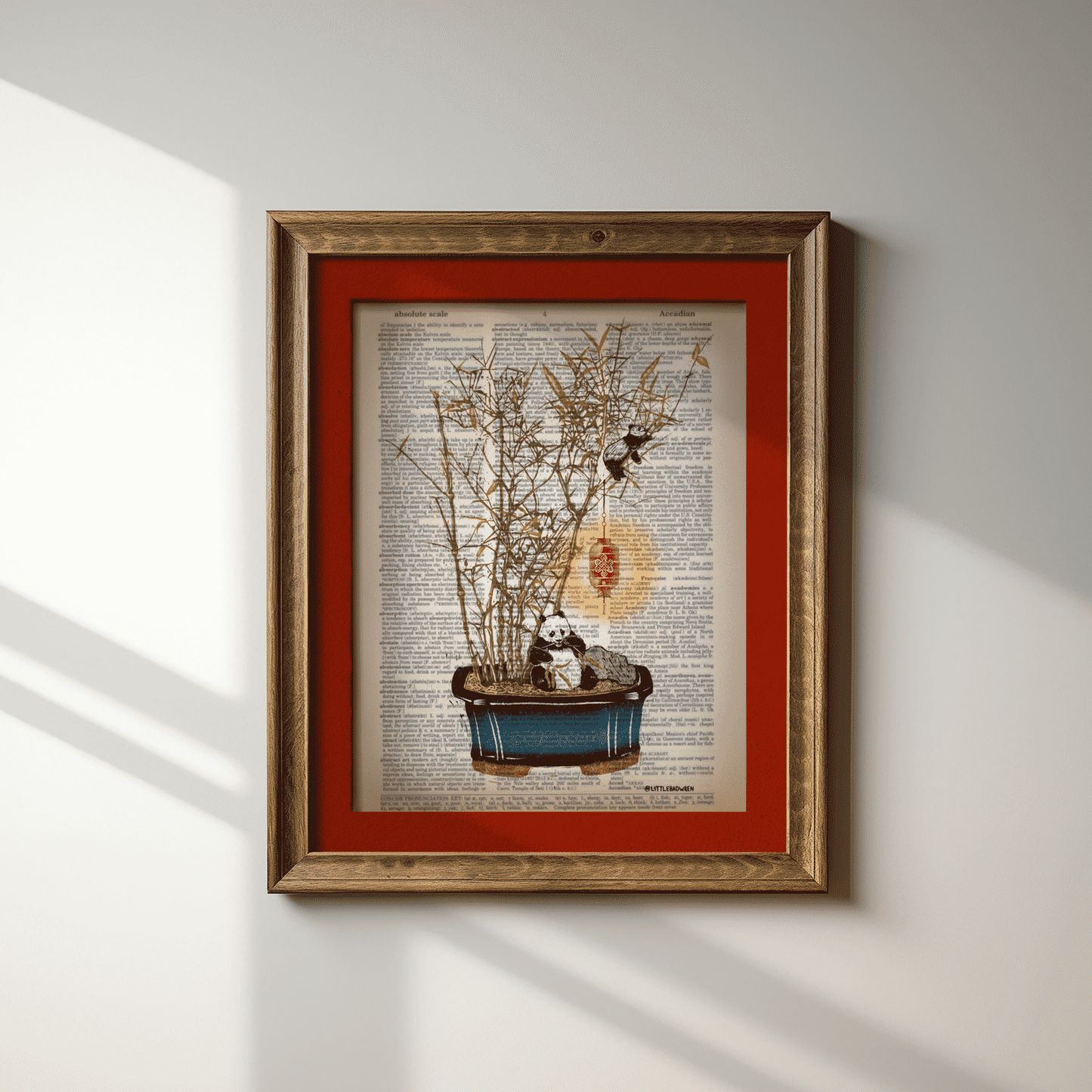 Bonsai Panda image 1