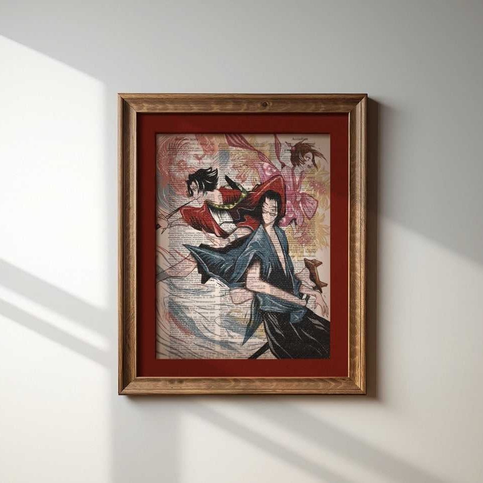 Samurai Champloo image 1