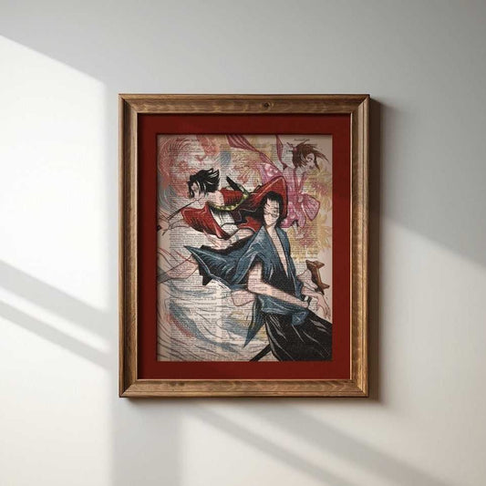 Samurai Champloo image 1