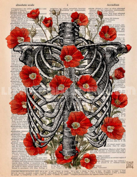 Ribs Floral image 0