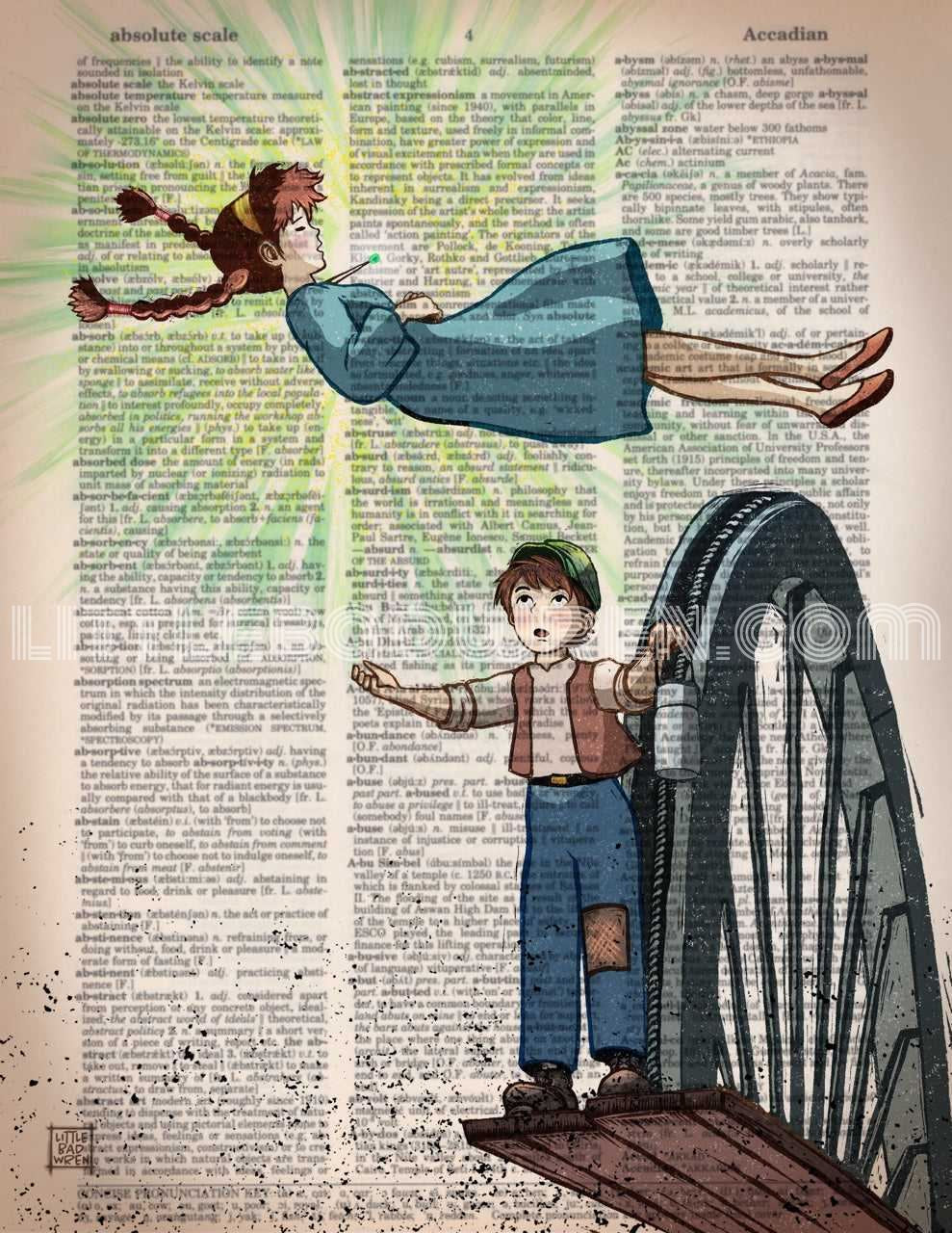 Sheeta & Pazu image 0