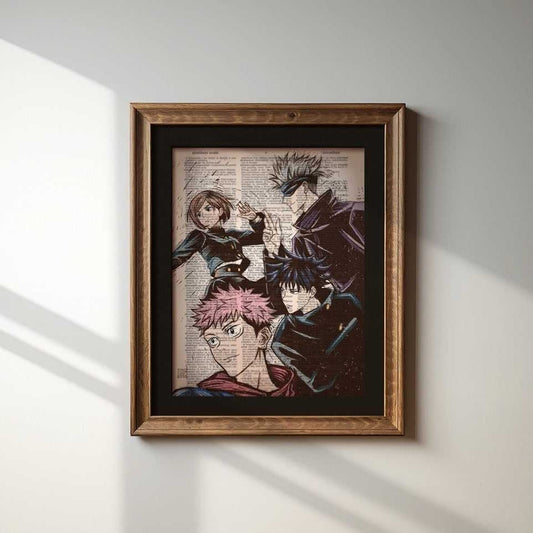 Jujutsu Kaisen image 1