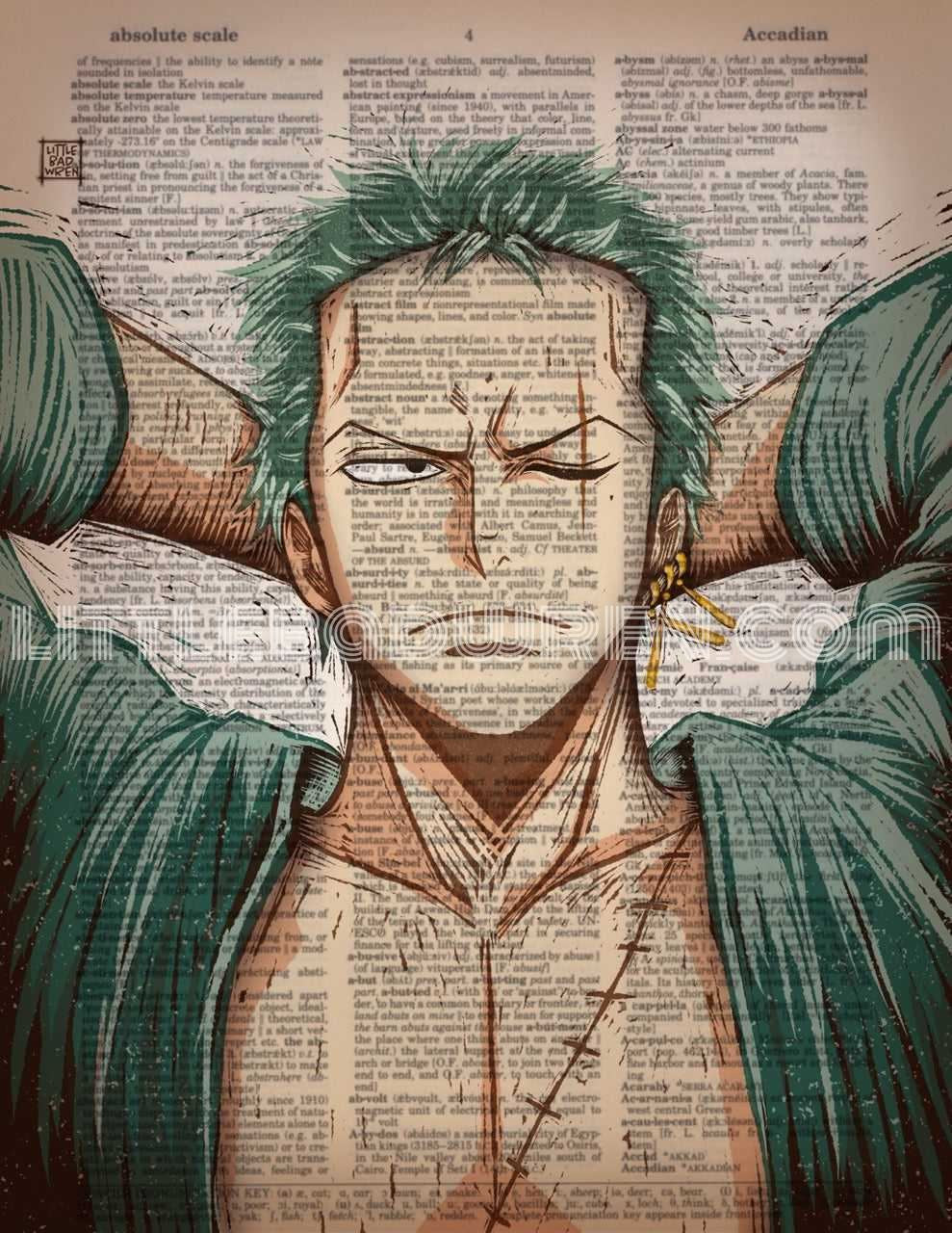 Zoro image 0