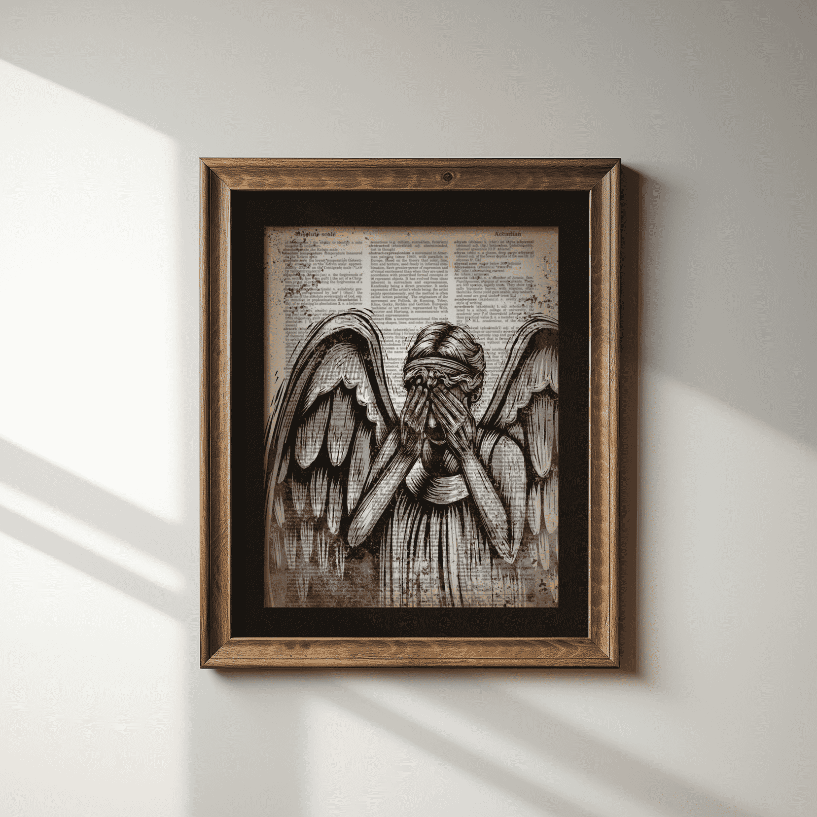 Weeping Angel image 1