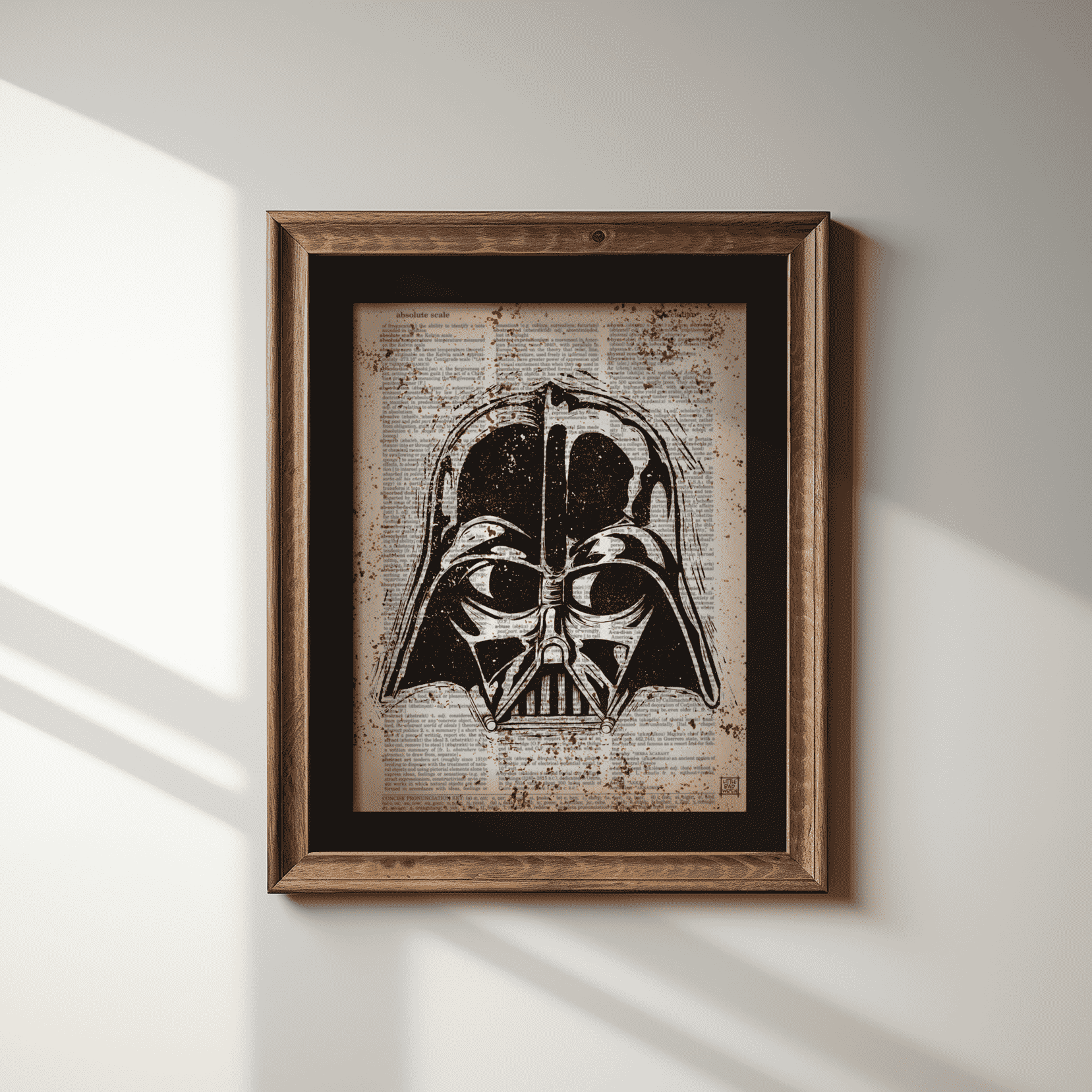 Darth Vader Helmet image 1