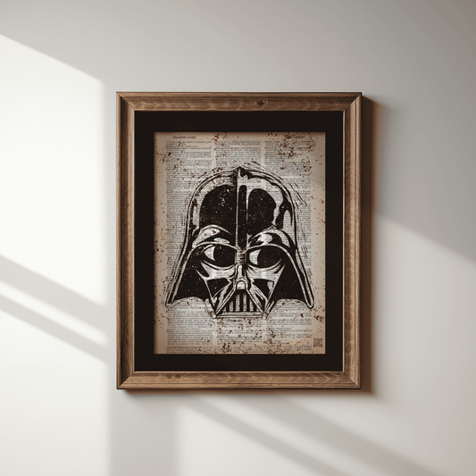 Darth Vader Helmet image 1