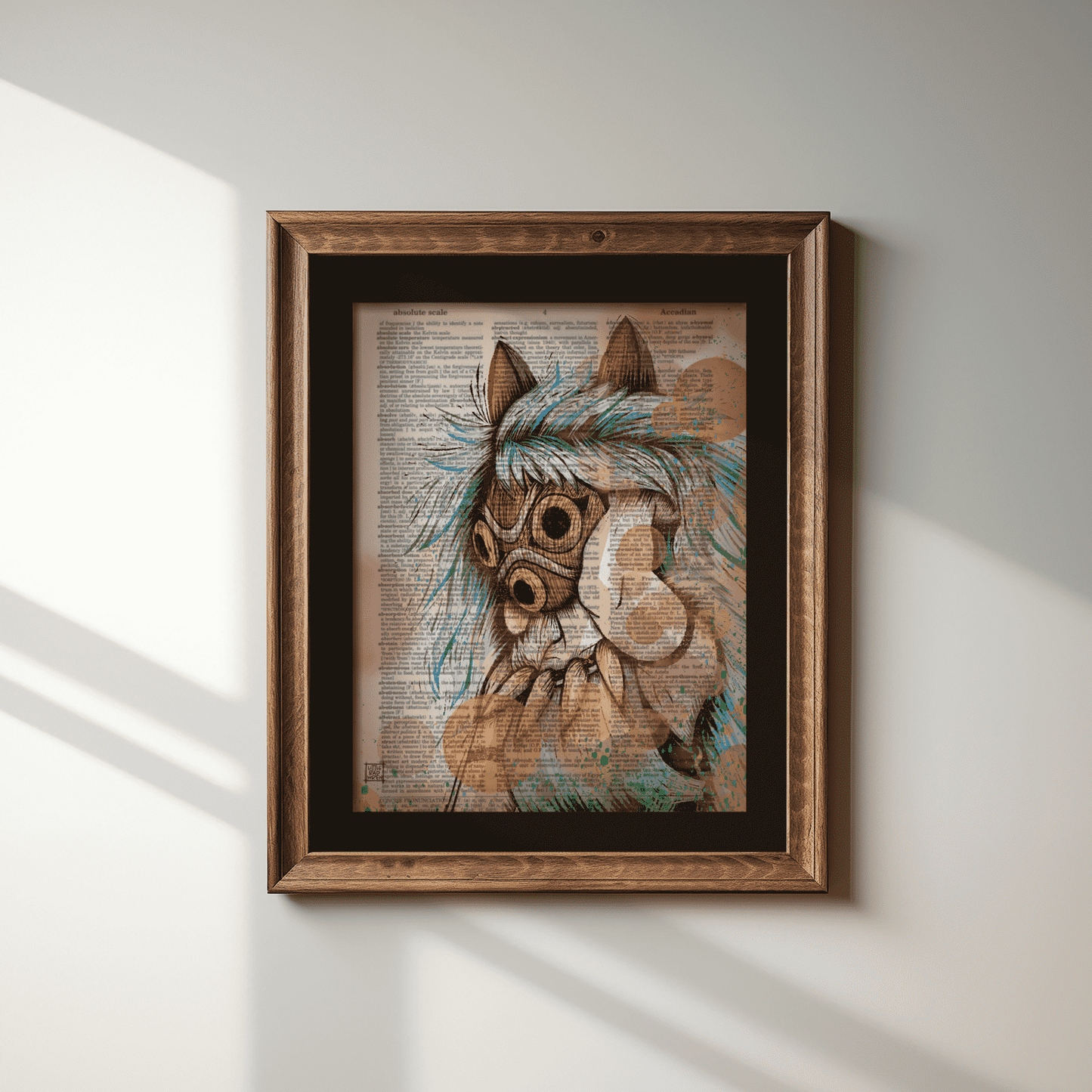 Princess Mononoke image 1