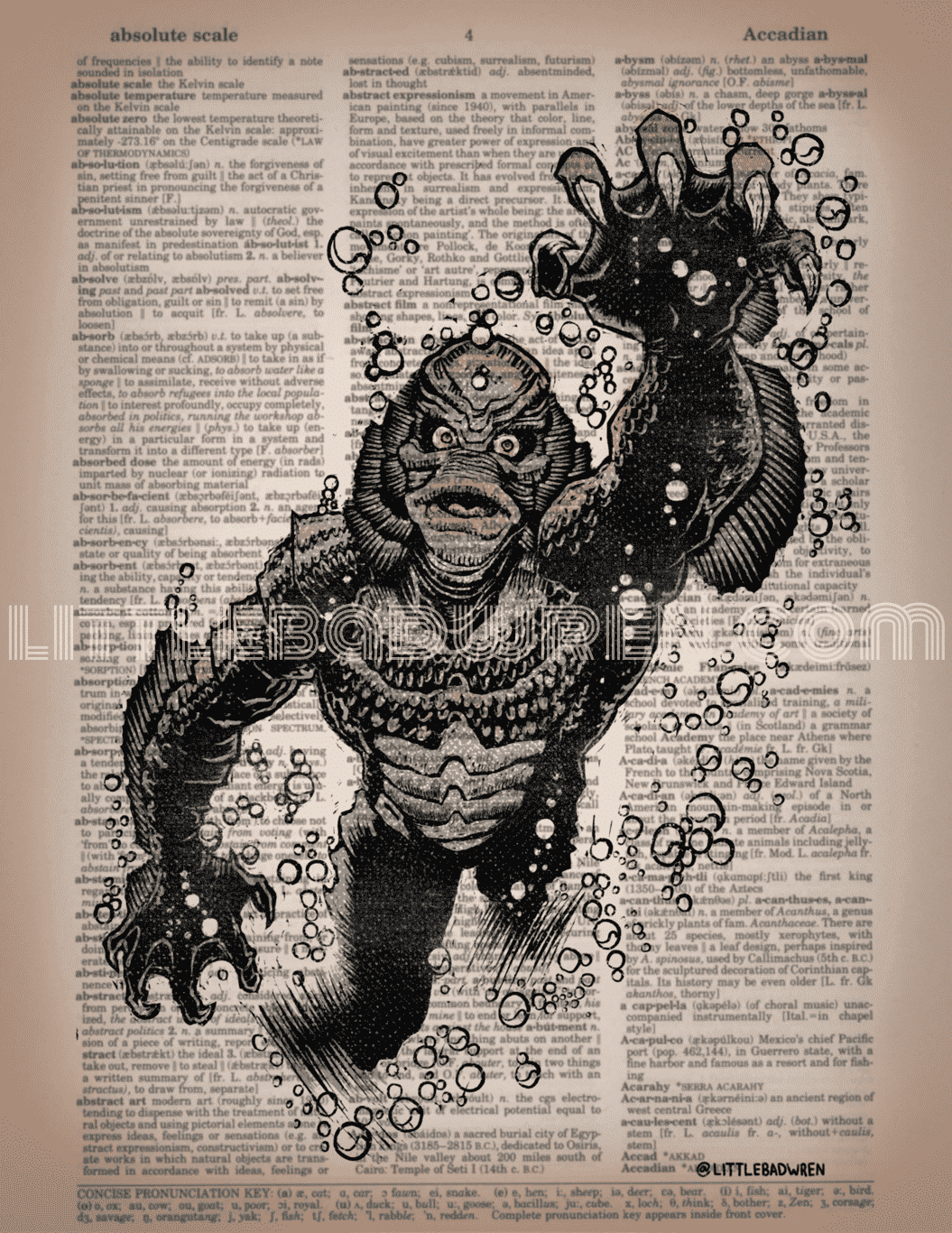 The Creature image 0