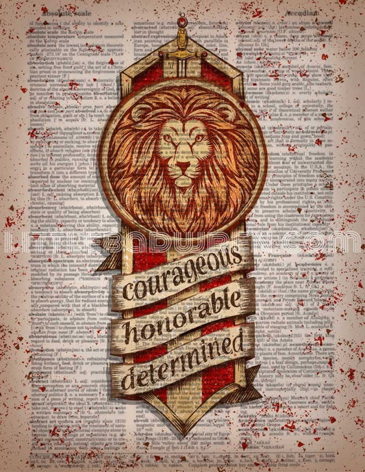 House Gryffindor Banner image 0