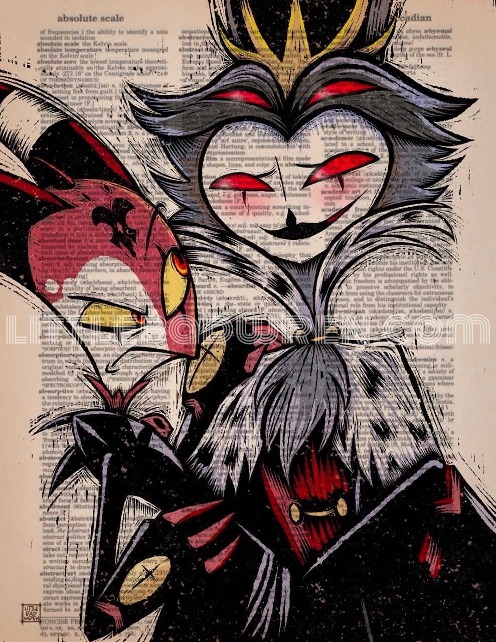 Stolas & Blitzie image 0