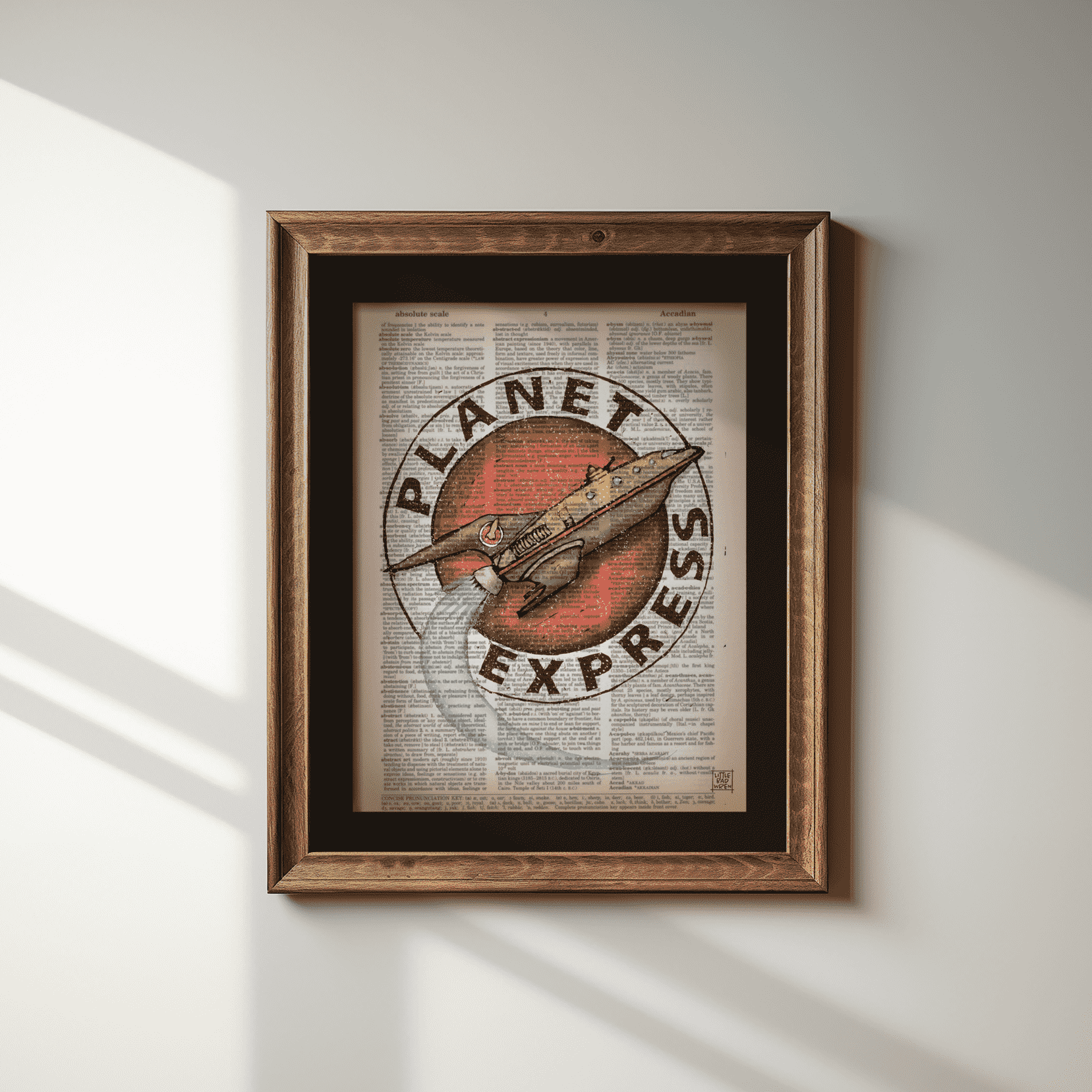 Planet Express image 1