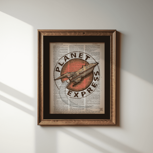 Planet Express image 1