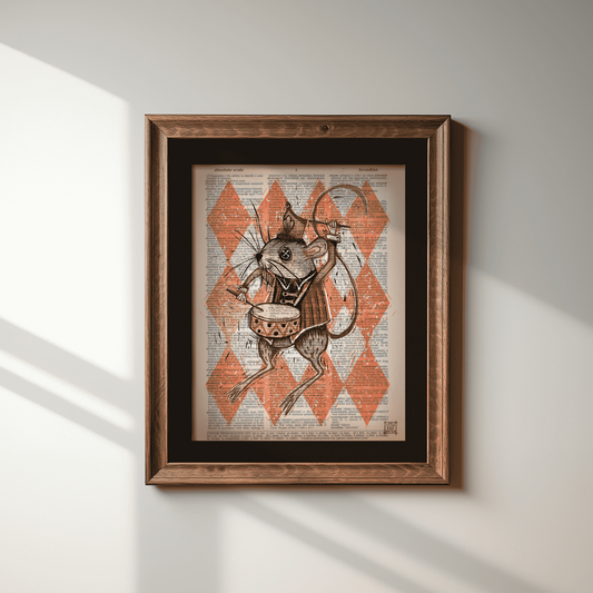 Circus Mouse image 1