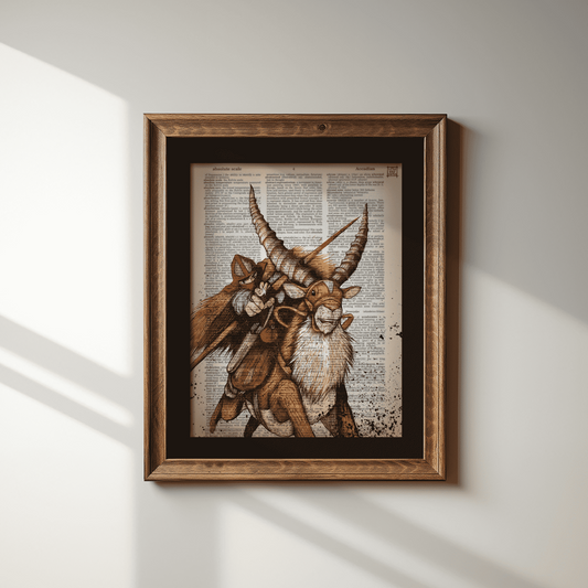 Prince Ashitaka image 1