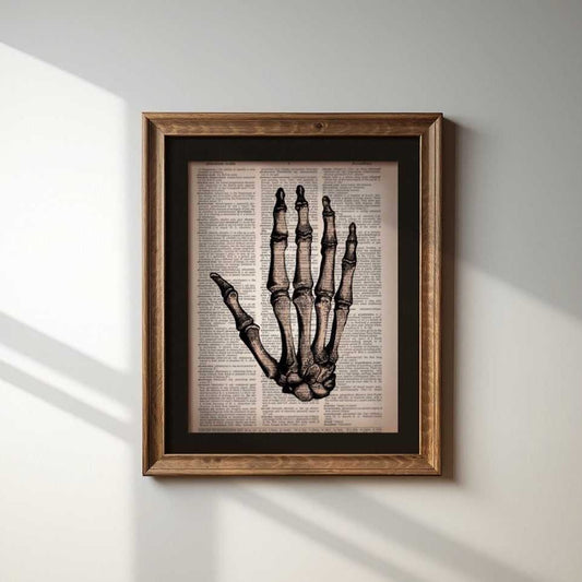 Skele Hand - R image 1