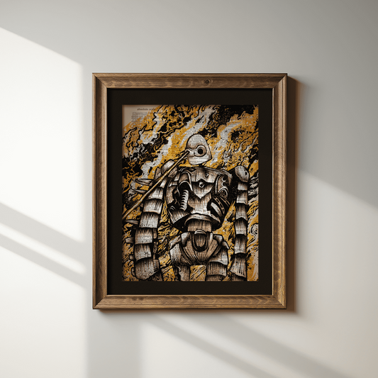 Laputa Burns image 1