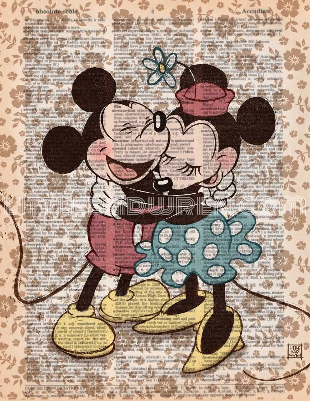 Minnie & Mickey image 0
