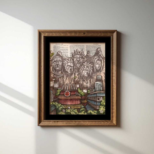 Hokage Mountain image 1