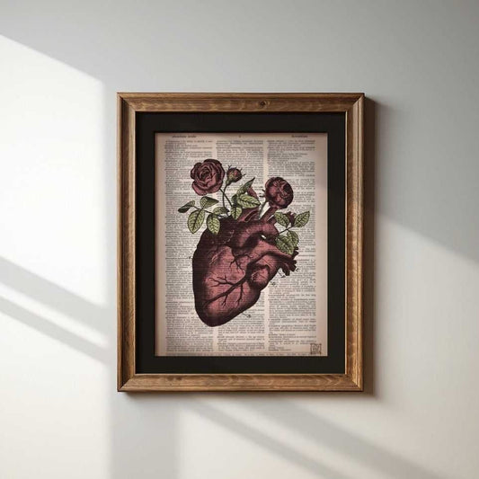 Rosy Heart image 1