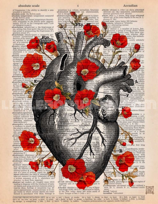 Heart Floral image 0