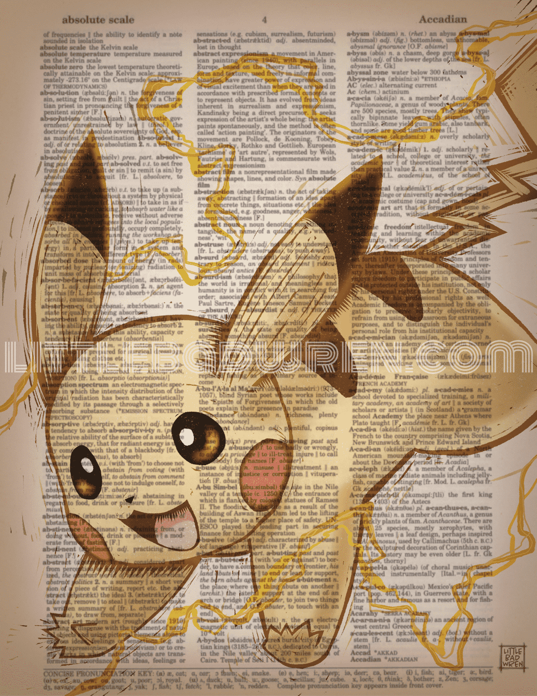 Pikachu image 0