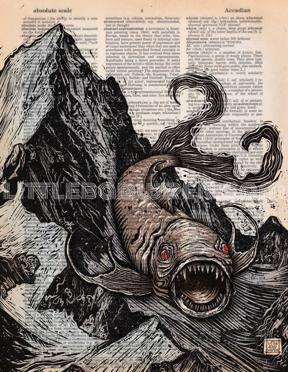 Rock Slide Bolter image 0