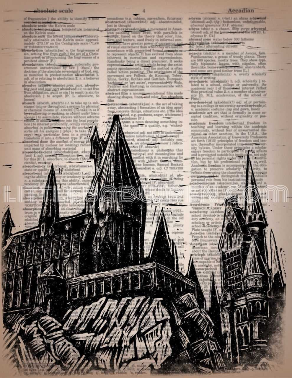 Hogwarts image 0