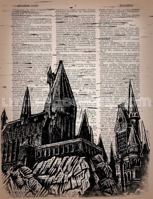 Hogwarts image 0