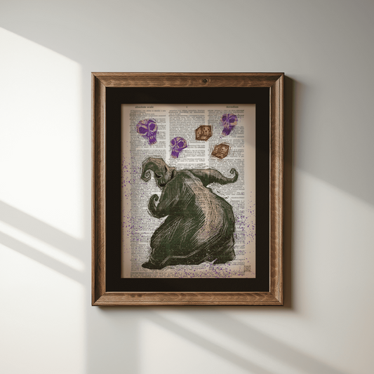 Oogie Boogie image 1