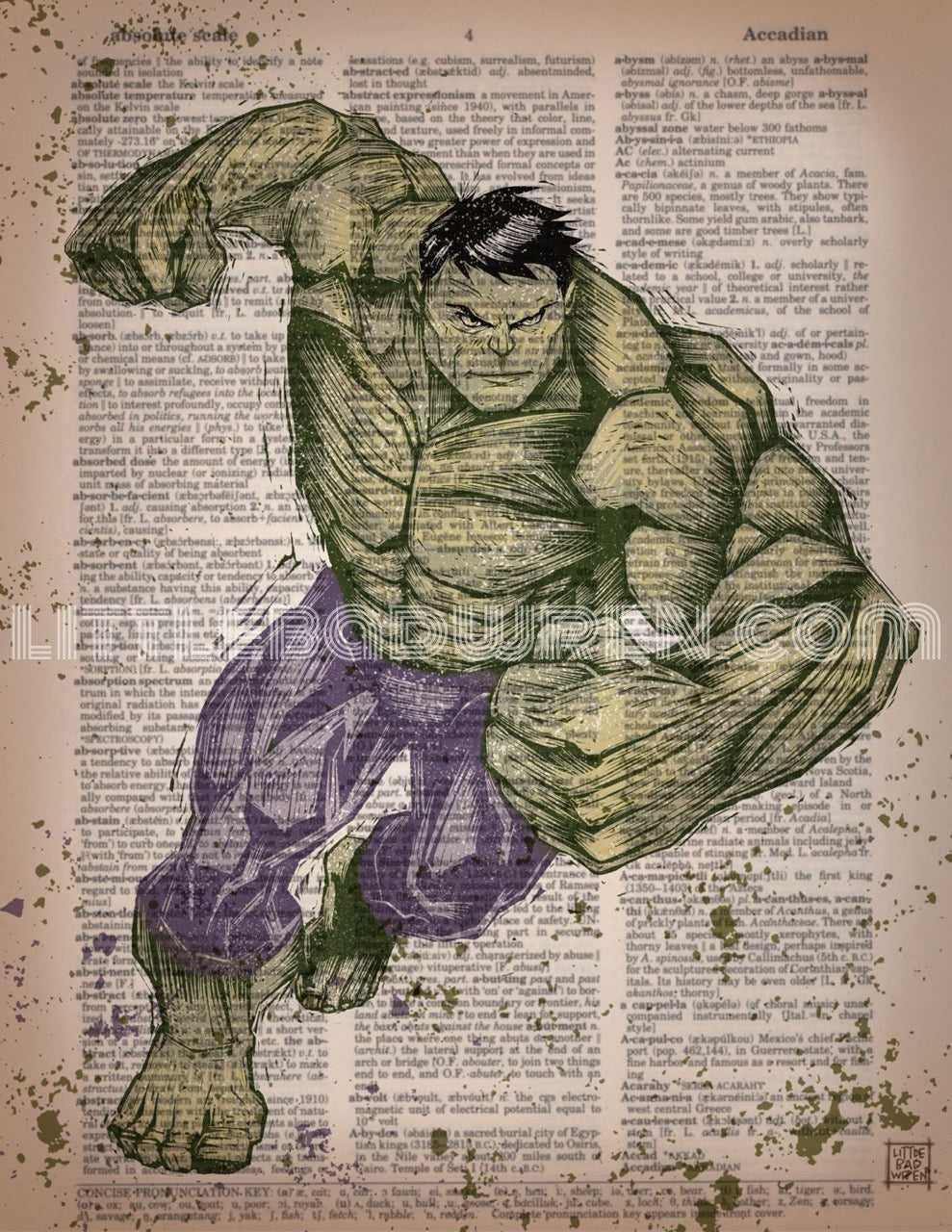 The Hulk image 0