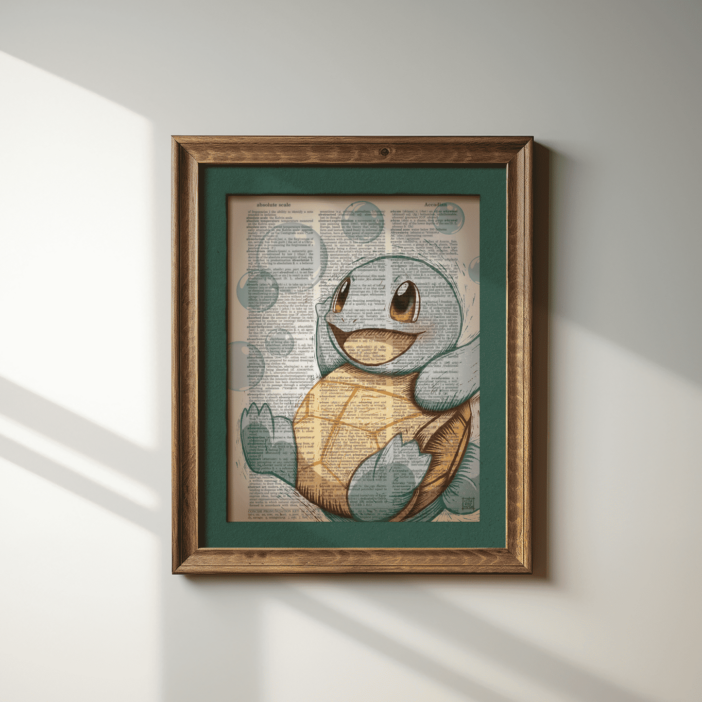 Squirtle image 1