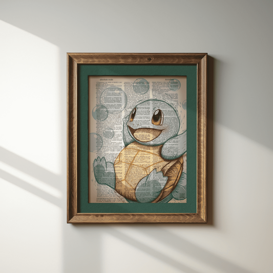 Squirtle image 1